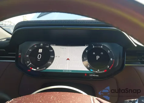 2024 Land Rover Range Rover Sport Dynamic Se from USA, damaged, VIN SAL1L9FU6RA178764